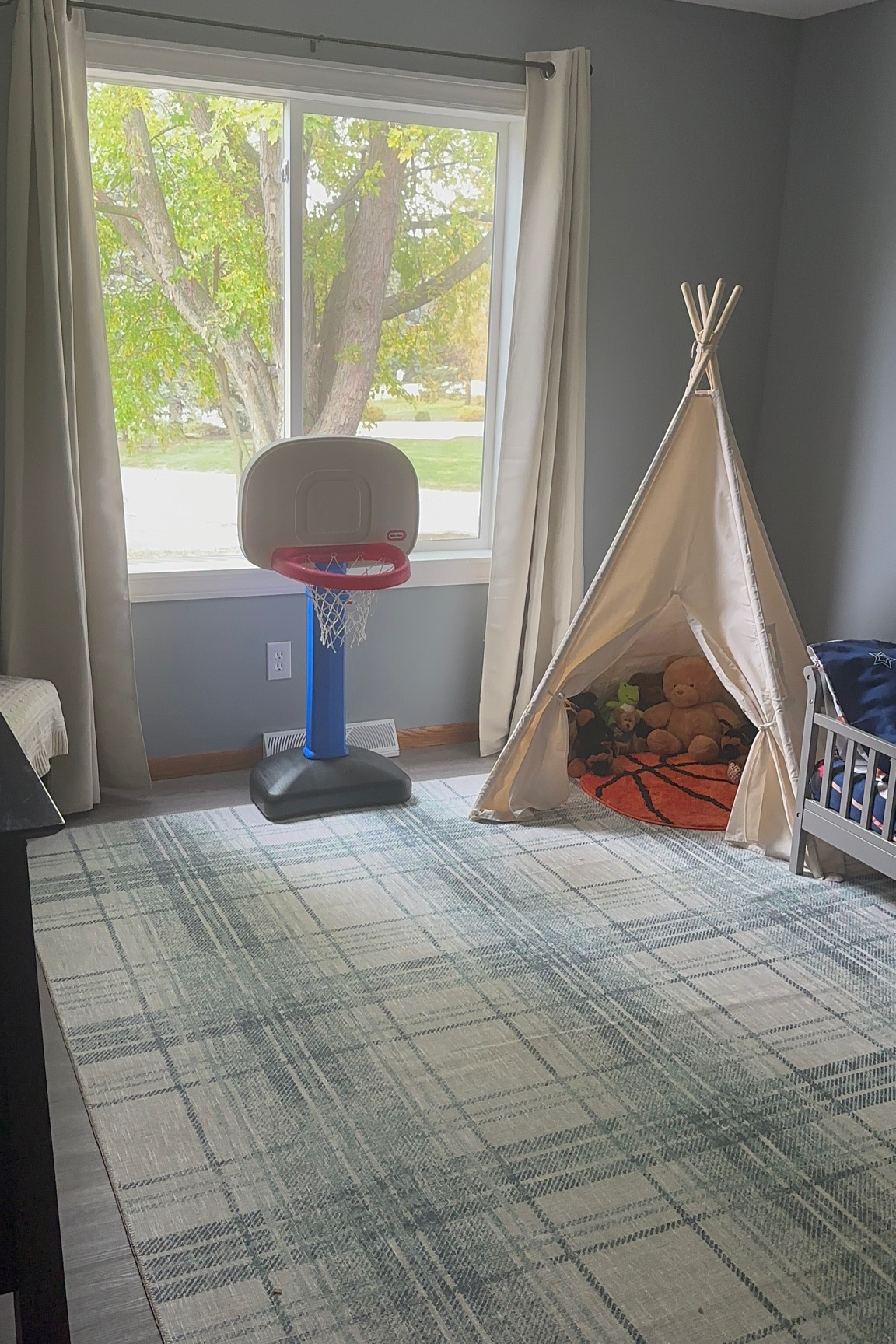Toddler bedroom! 
This was a guest room transformed into a toddler room! 


#LTKHome #LTKKids