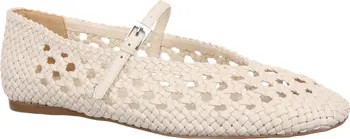 Maren Woven Mary Jane Flat (Women) | Nordstrom