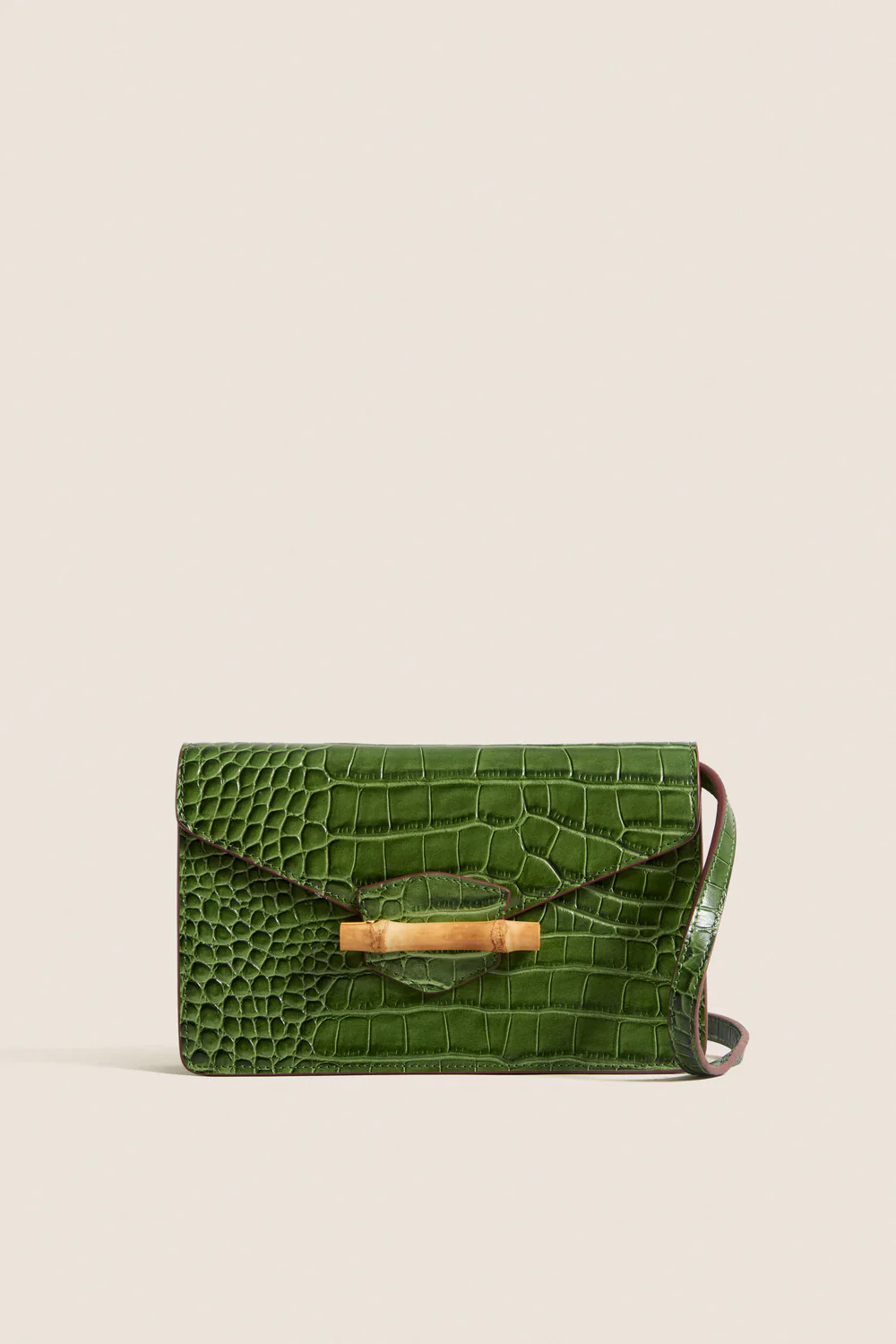 Moss Green Jackie Bag | Tuckernuck (US)