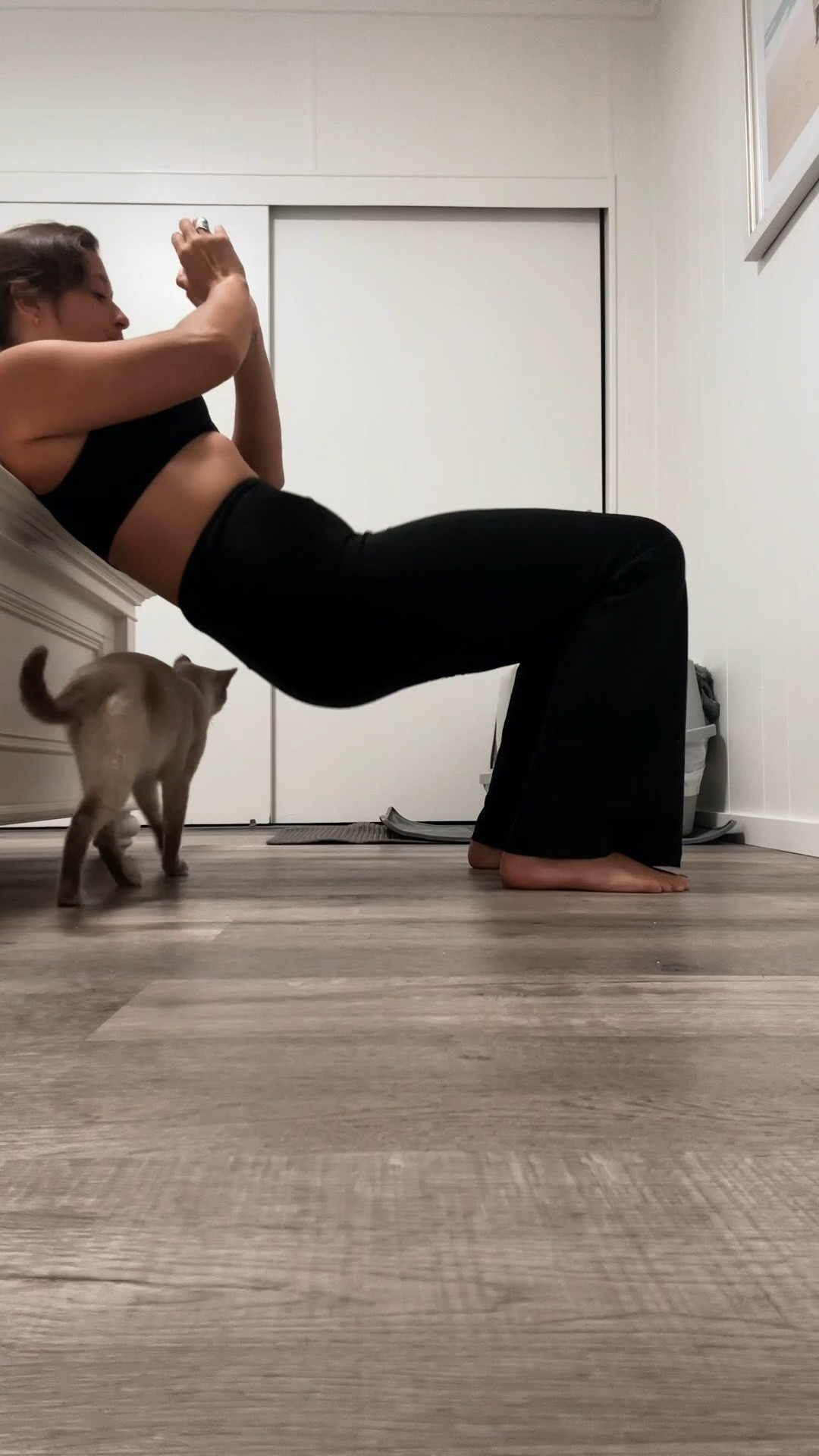 I love lululemon yoga pants! They’re incredibly comfortable, great quality, no sheer, and fit perfectly at home or at gym workouts. I even wear them to work, around the house, or out and about. Unfortunately cannot find the exact ones to tag...

#LTKWorkwear #LTKActive #LTKxMadewell
