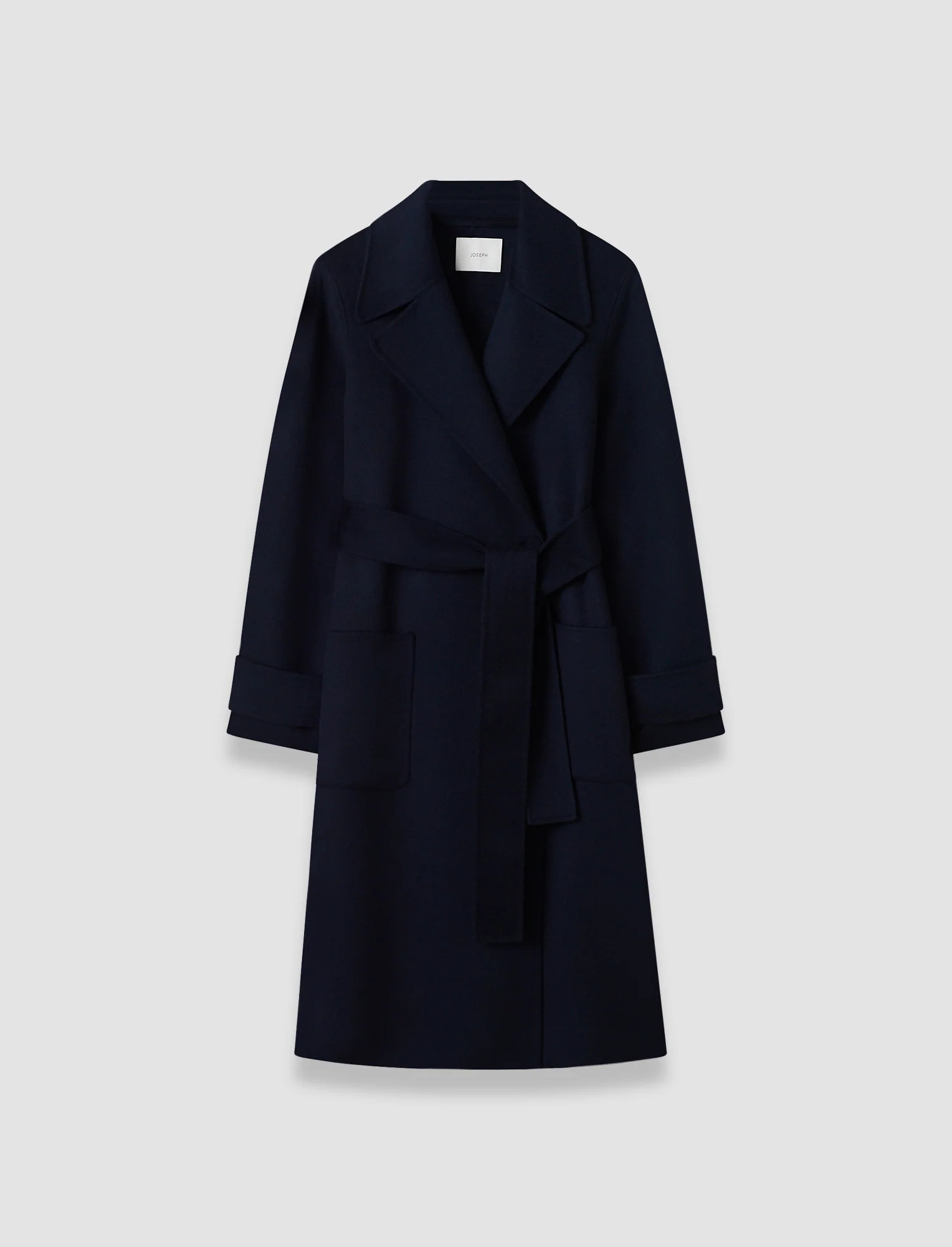 Arlina Double Face Cashmere Coat | Joseph