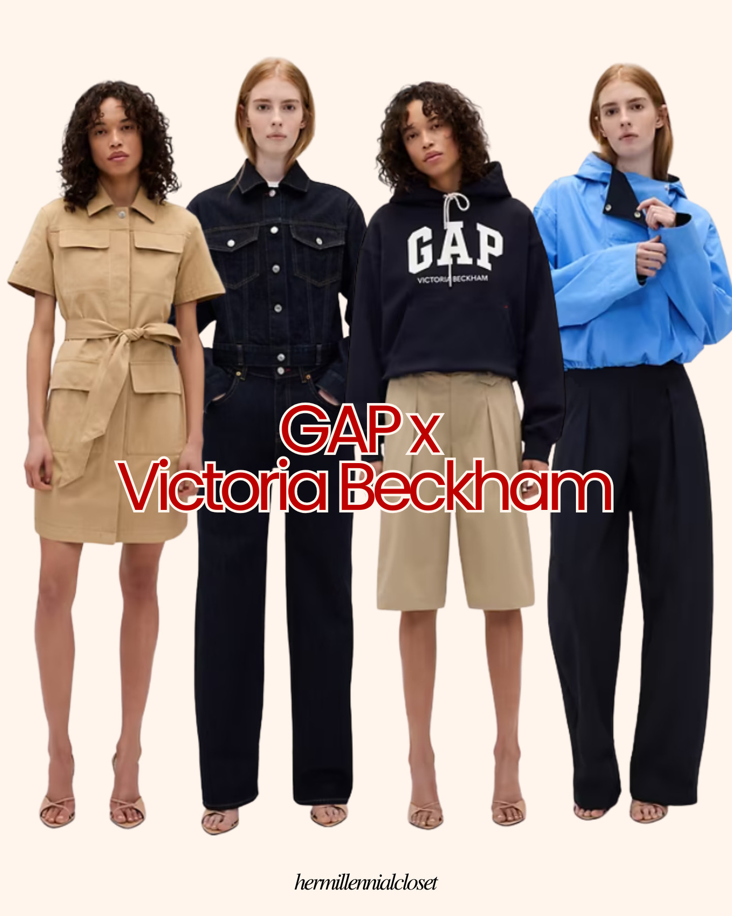 The GAP x Victoria Beckham collection is here!  

 

#LTKootd #LTKSaleAlert #LTKPlusSize