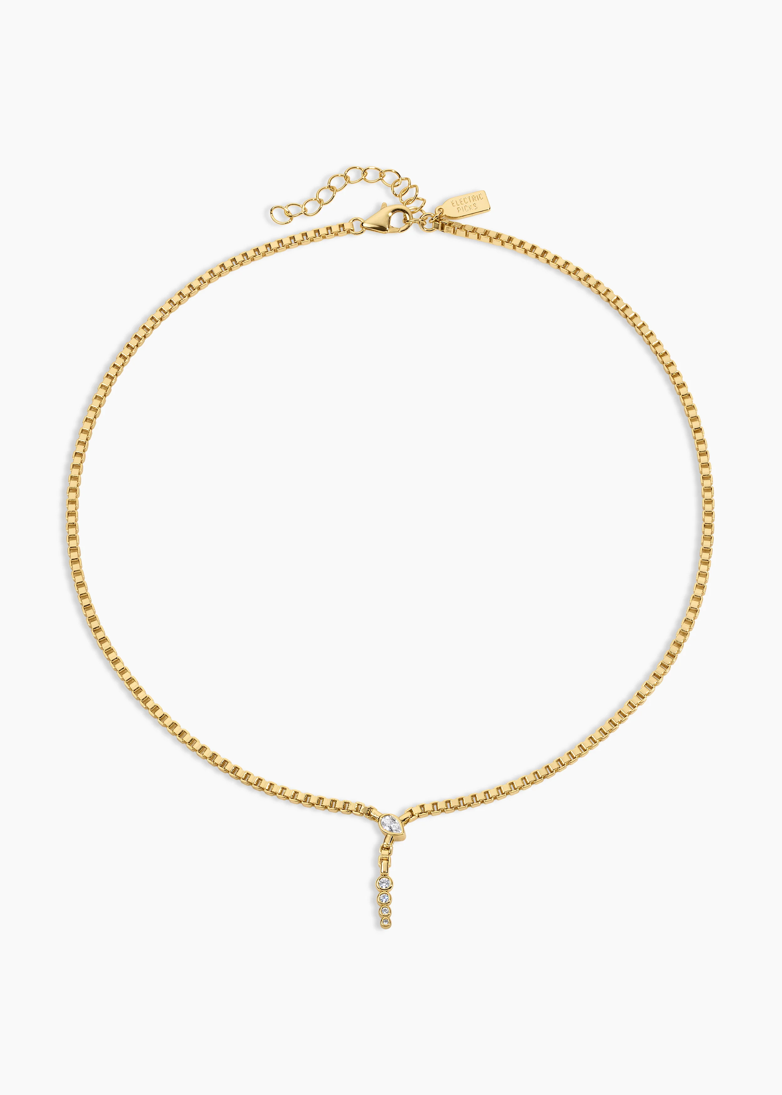 Cleopatra Necklace | Electric Picks Jewelry