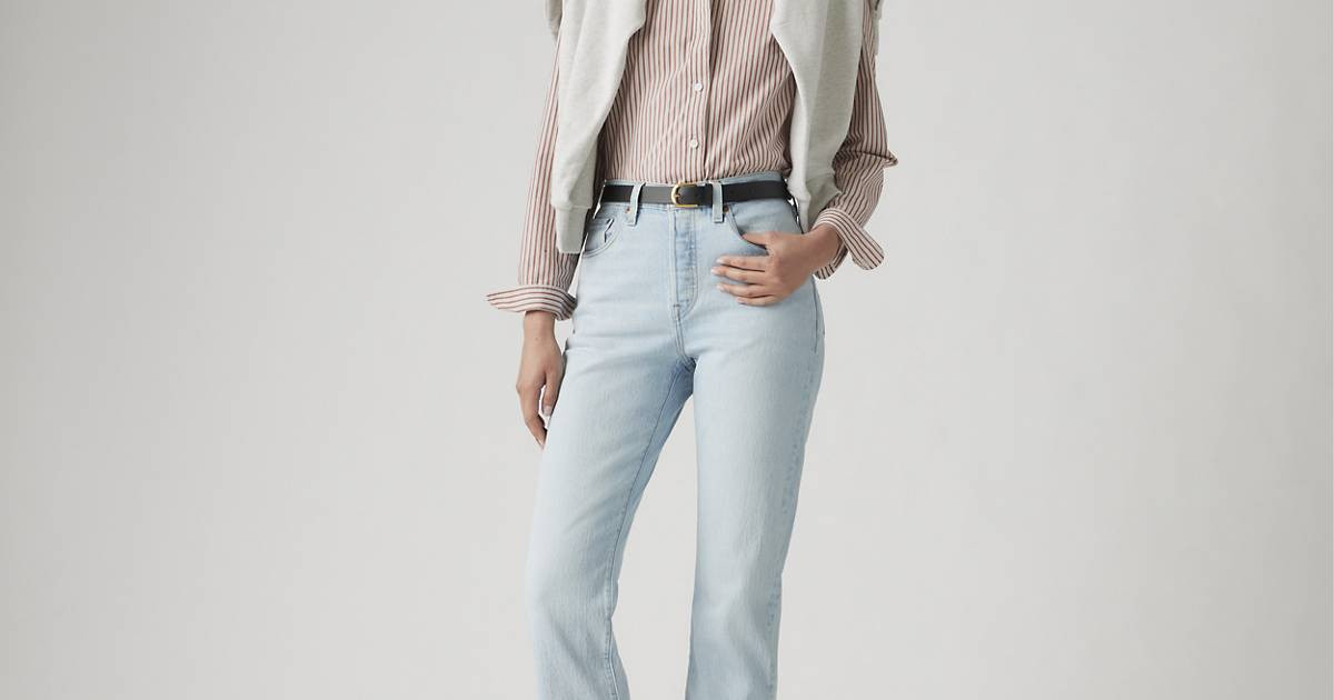 501® Original Fit Women's Jeans | Levi's US