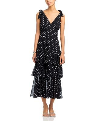 Hampton Tiered Midi Dress | Bloomingdale's (AU)