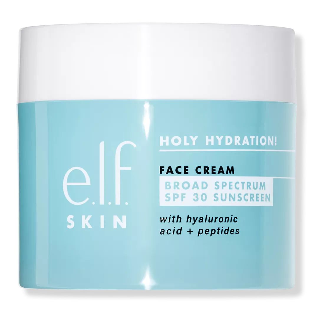 Holy Hydration! Face Cream SPF 30 | Ulta