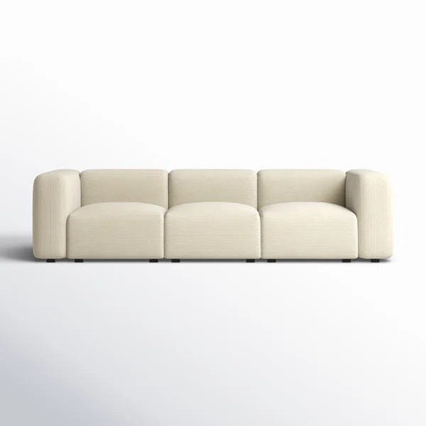 Winnie 107.88'' Upholstered Sofa | AllModern