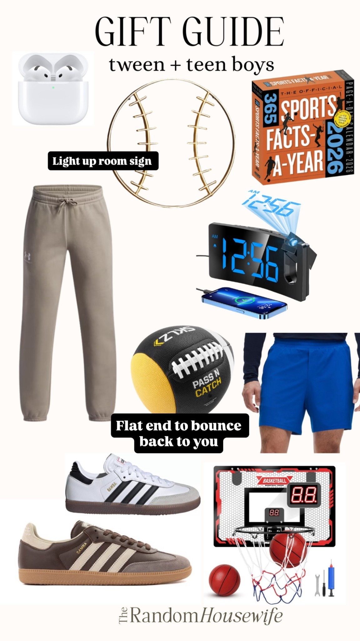 Gift Guide - tween + teen boys

#LTKKids #LTKGiftGuide #LTKHoliday