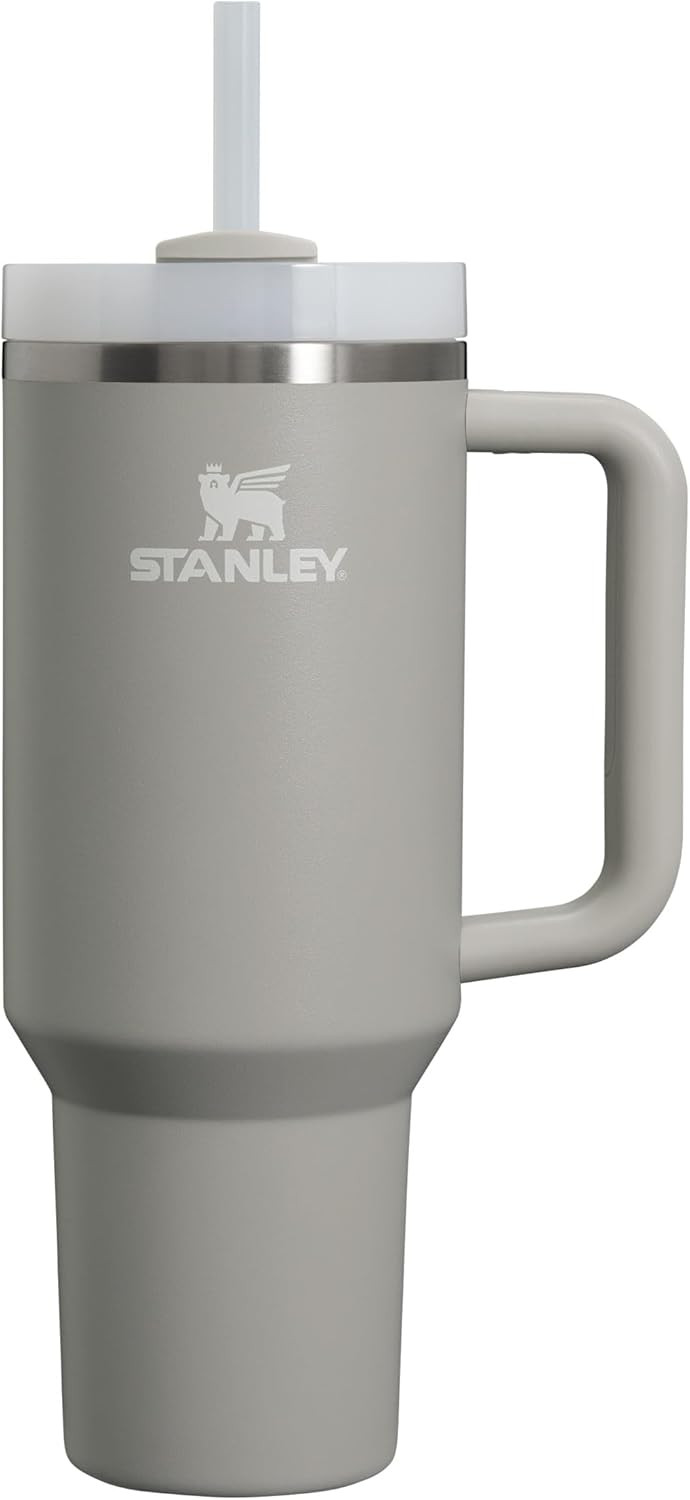 STANLEY Quencher H2.0 Flowstate Tumbler 1.2L - Cold for 11 Hours - Iced for 48 Hours - Metal Wate... | Amazon (UK)