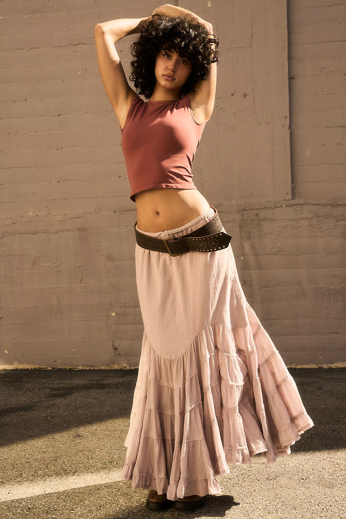 Like A Mermaid Skirt | Free People (Global - UK&FR Excluded)
