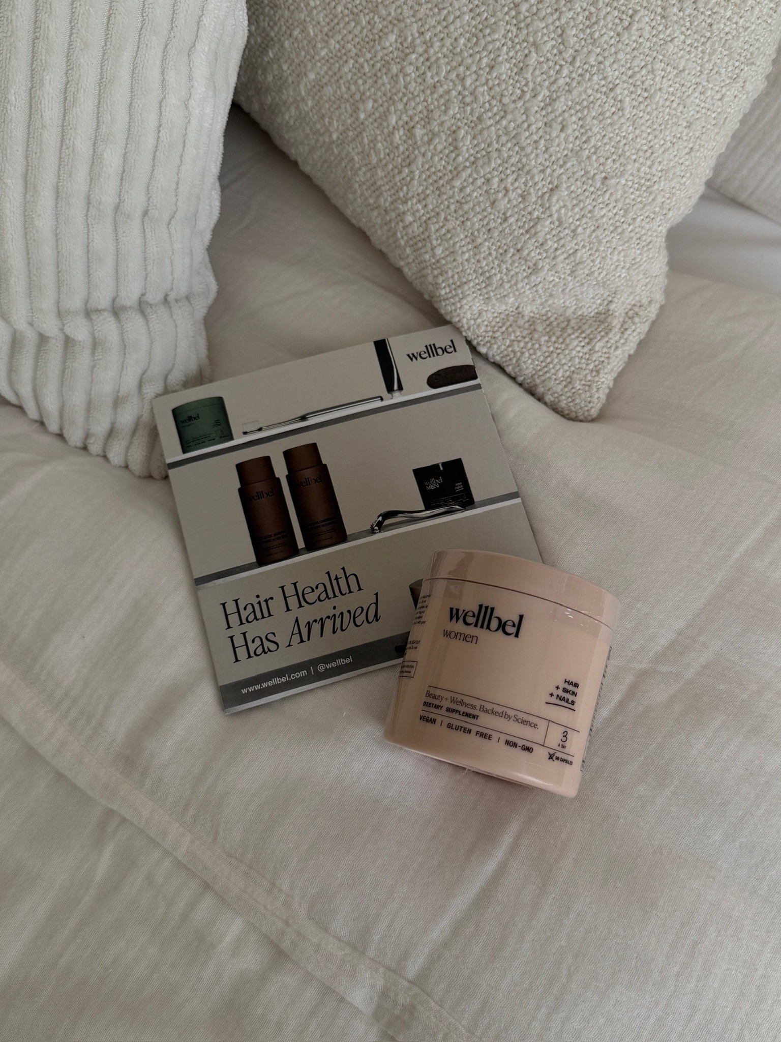 Sharing one of my go-to beauty supplements for hair, skin, and nails

#LTKselfcare #LTKSeasonal #LTKBeauty