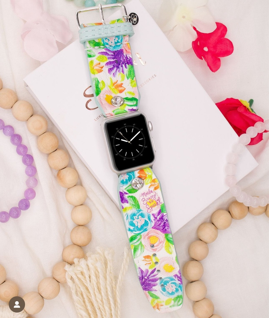 Marla Bracey Designs x Sparklbands! 