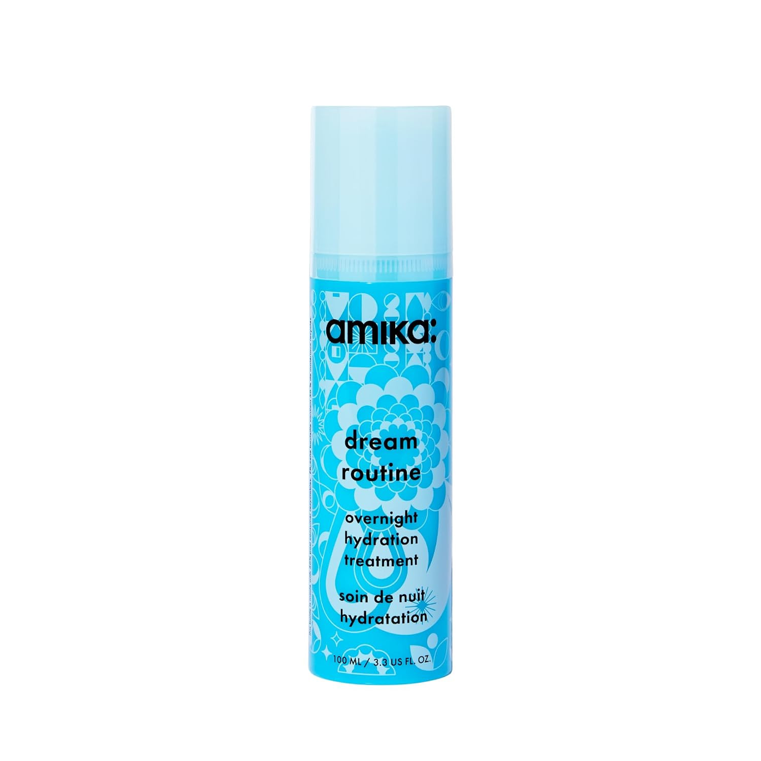 amika dream routine overnight hydrating hair mask | Amazon (US)