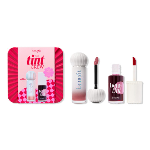 The Tint Crew Lip Tint & Lip and Cheek Stain Duo | Ulta