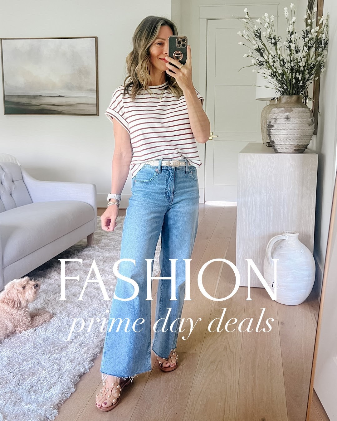 Prime Day is officially here so I rounded up some of my most loved styles on sale! 😍🛍️

#LTKmomlife #LTKSaleAlert #LTKOver40