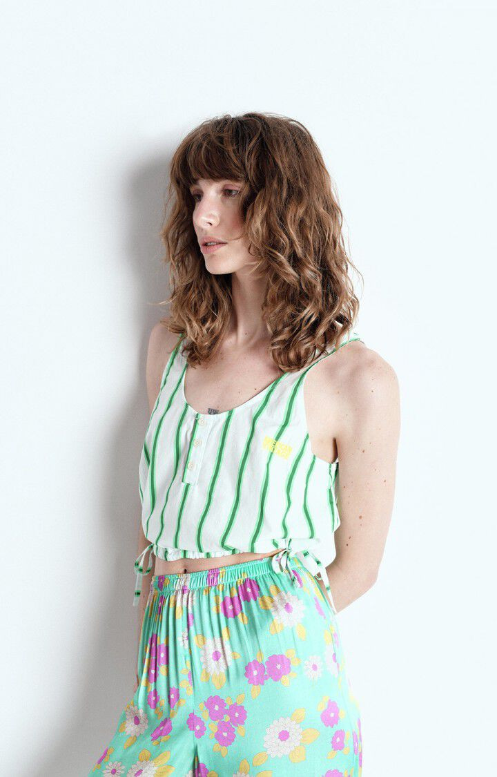 Women's top Zatybay | American Vintage