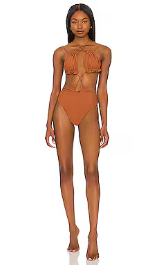Daveena One Piece
                    
                    Tularosa | Revolve Clothing (Global)