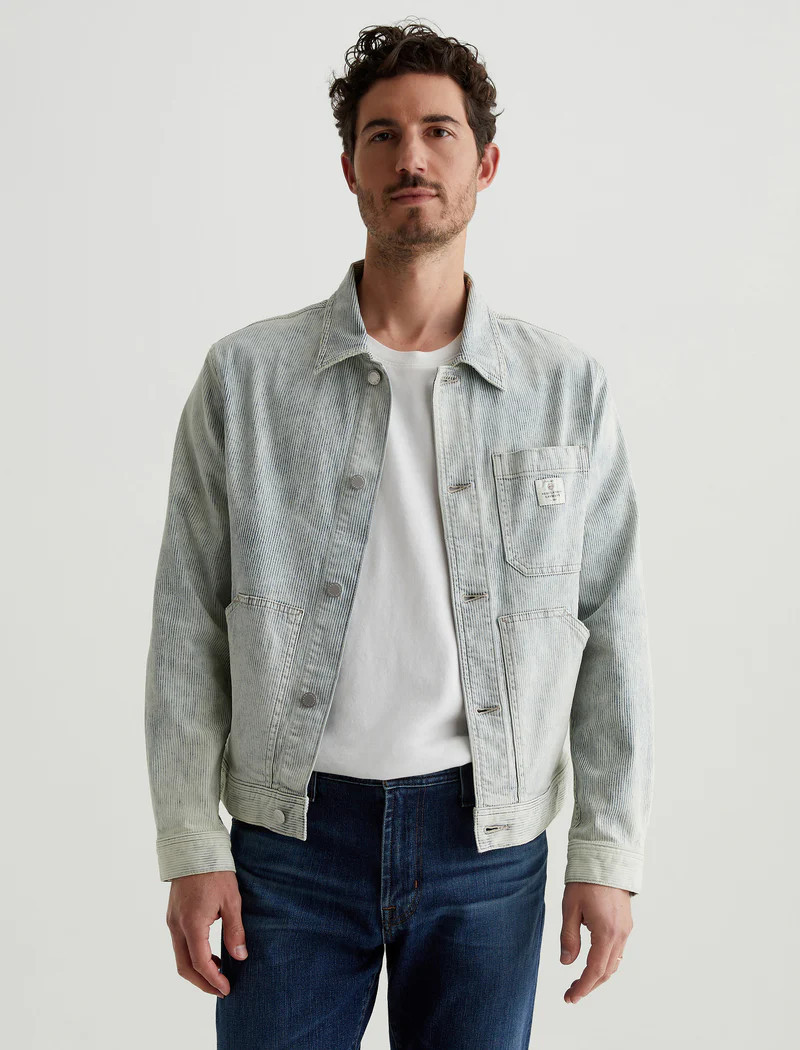 Philip Carpenter Jacket | AG Jeans