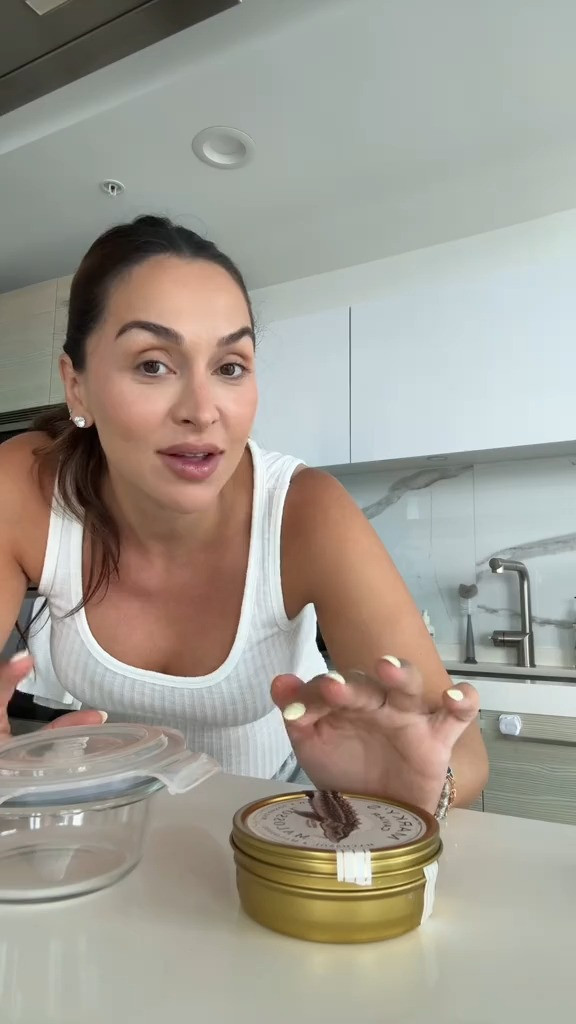 How to properly store caviar 

 #LTKHome