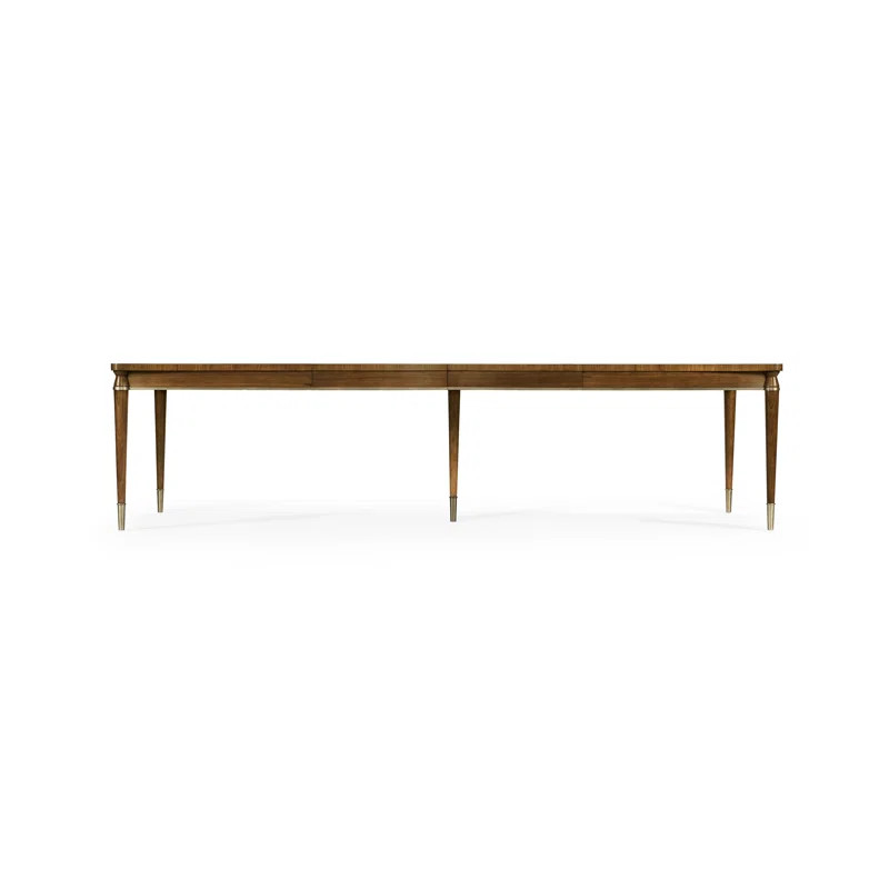 Toulouse Extendable Solid Wood Dining Table | Wayfair North America