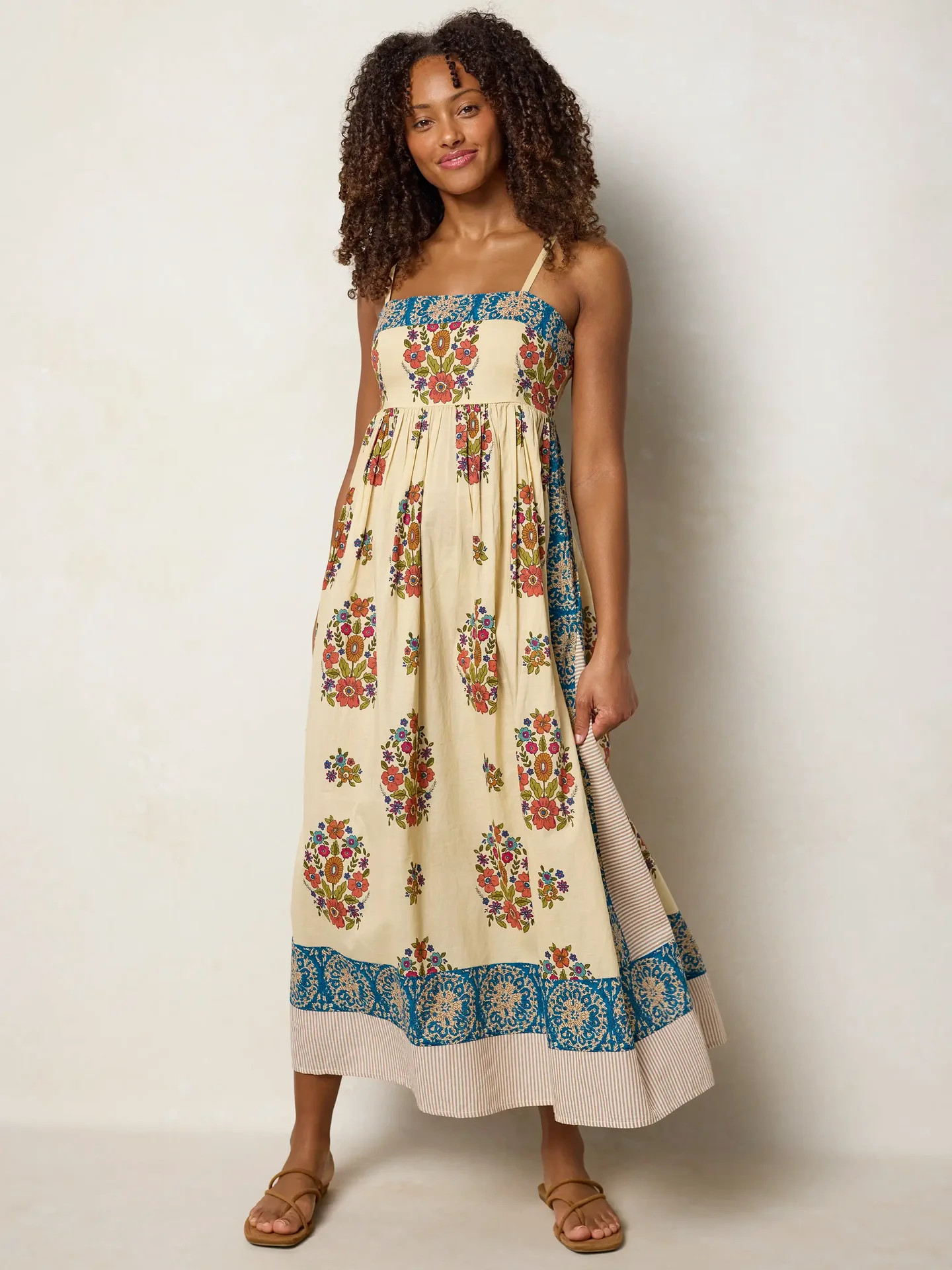 Bailey Maxi Dress | Natural Life