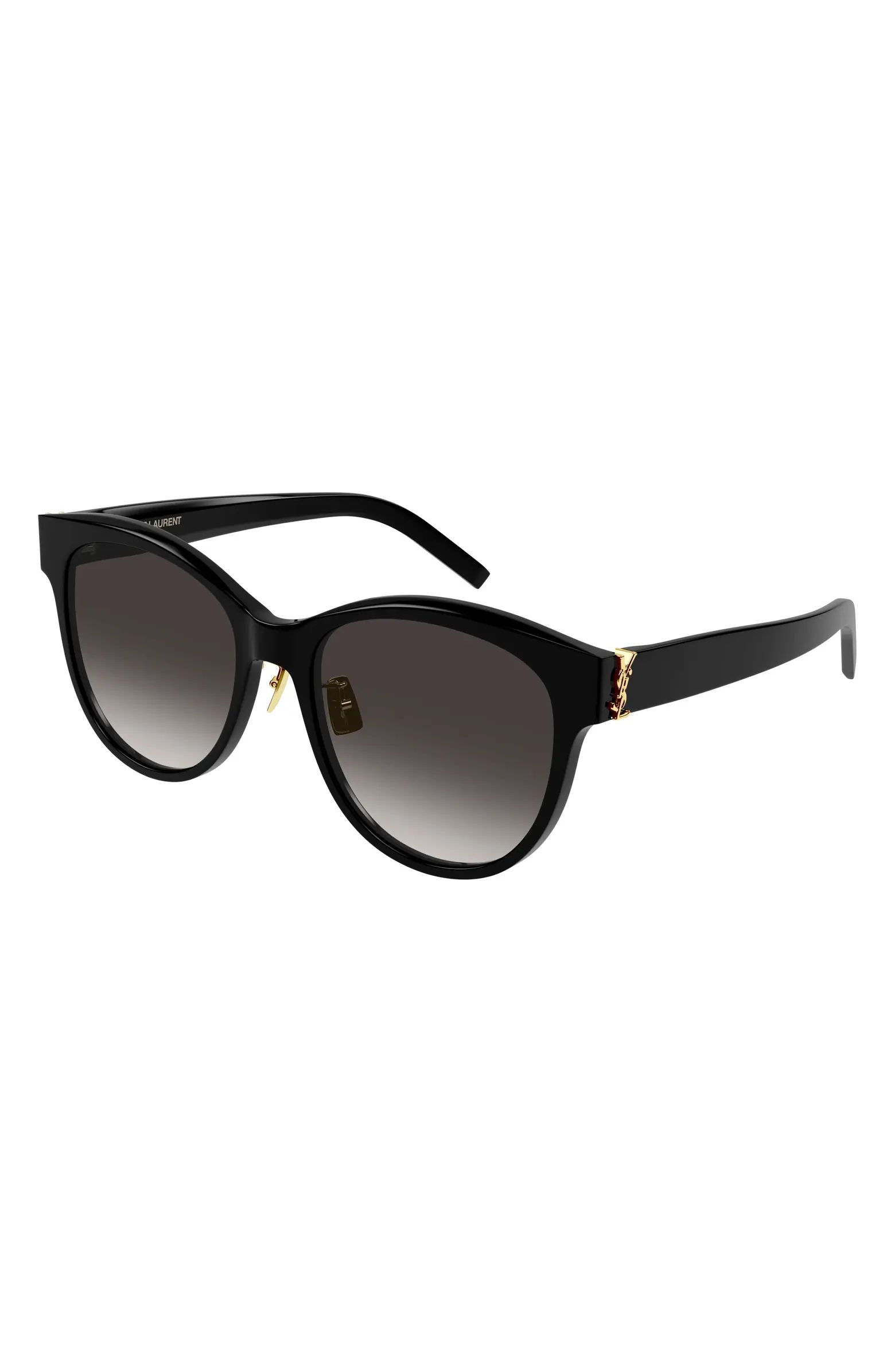 56mm Gradient Cat Eye Sunglasses | Nordstrom
