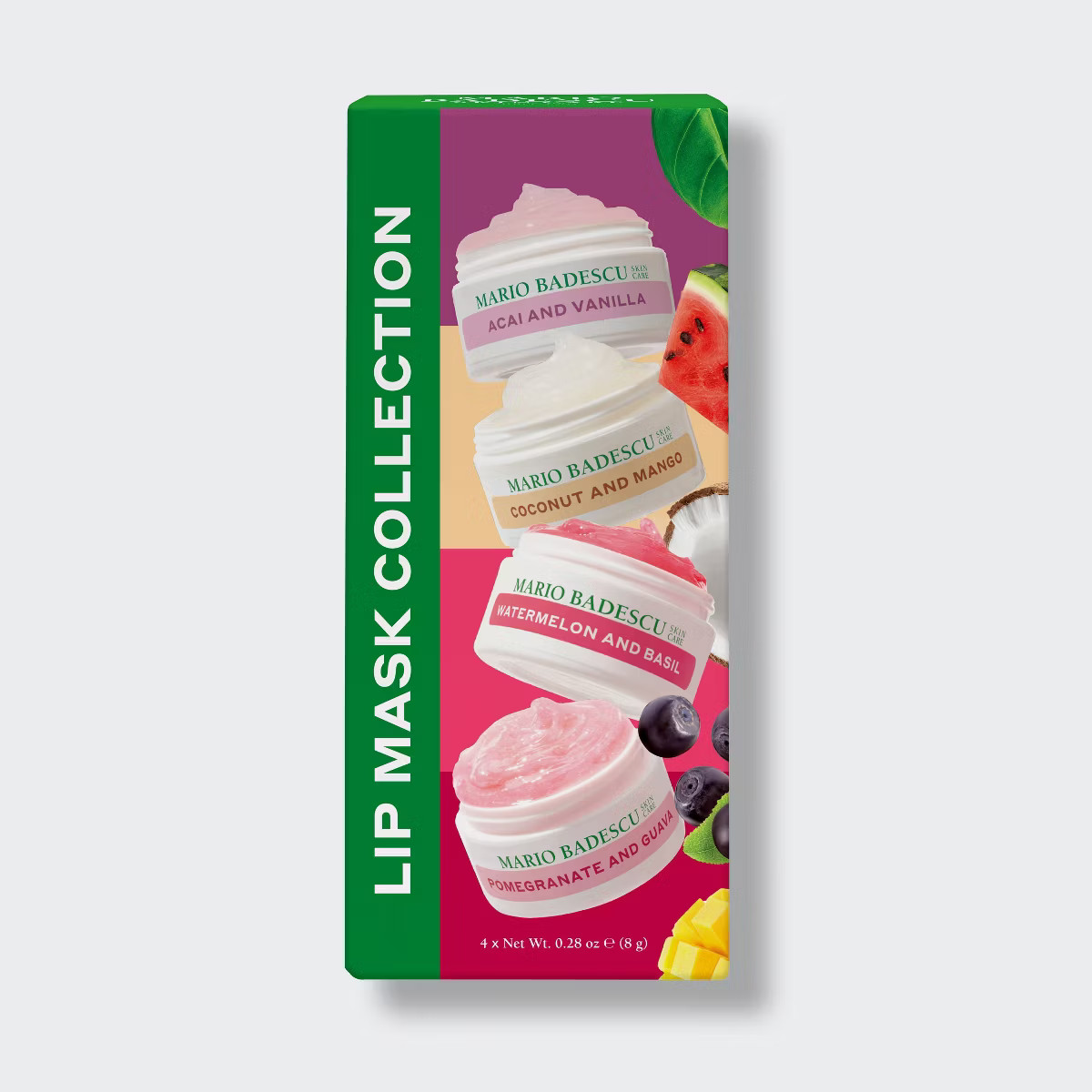 Mario Badescu Skincare Mini Lip Mask Collection - Ulta Beauty | Target