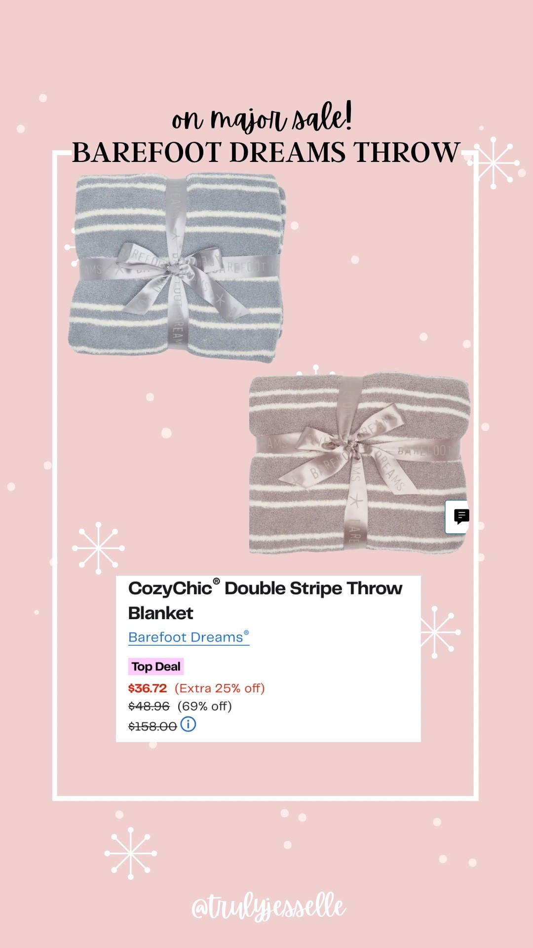 Barefoot dream throw blanket on major sale, home decor, softest blanket, neutral blanket 

#LTKSaleAlert #LTKHome #LTKFindsUnder50