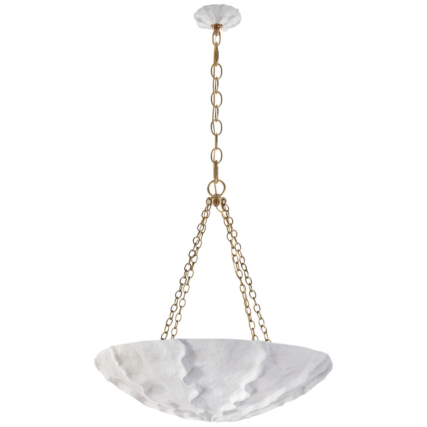 Benit Medium Sculpted Chandelier | Visual Comfort