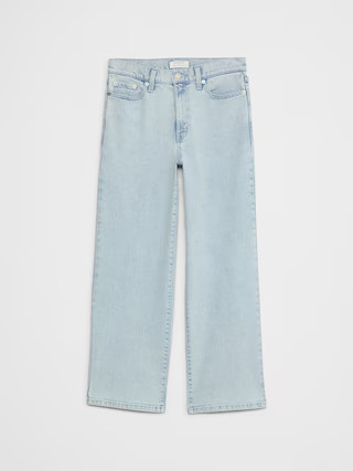 High-Rise Straight Jean | Banana Republic Factory