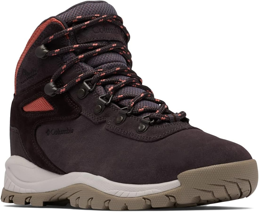 Columbia Women's Discontinued Newton Ridge Plus Waterproof Amped Hiking Boot | Amazon (US)