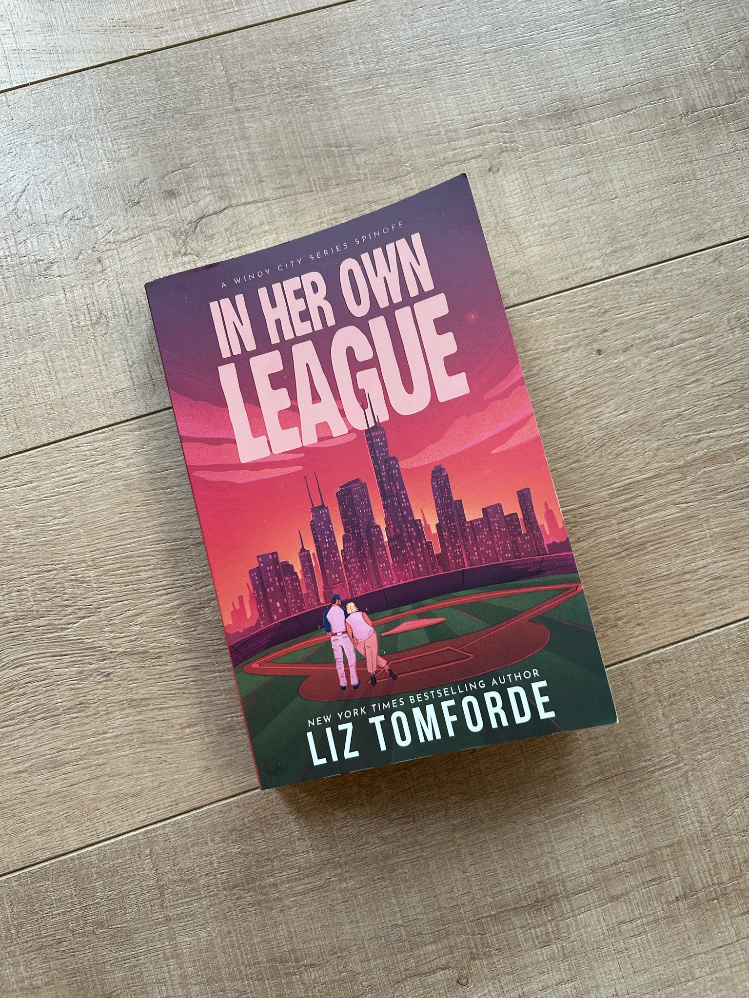Check out In Her Own League by Liz Tomforde 

Book, books, booktok, romance book

#book #romancebook 

#LTKgiftguide #LTKtravel #LTKsummer