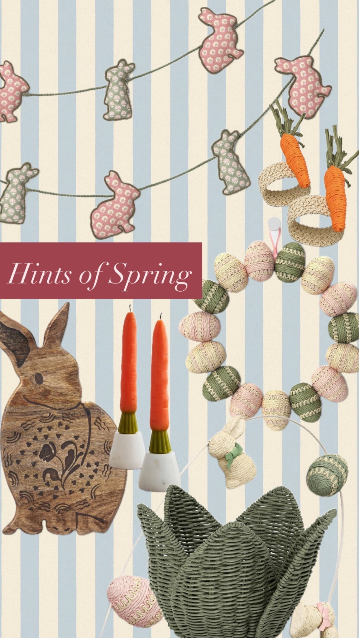 Gotta get the cute stuff fast! 🌷

#LTKHome #LTKSeasonal