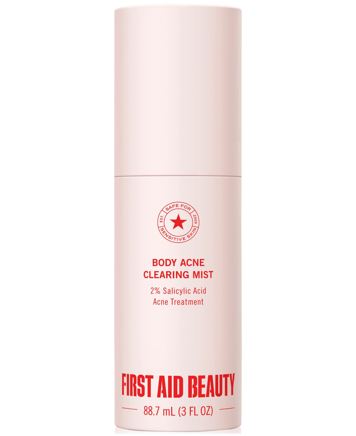 First Aid Beauty Body Acne Clearing Mist, 3 oz. | Macy's