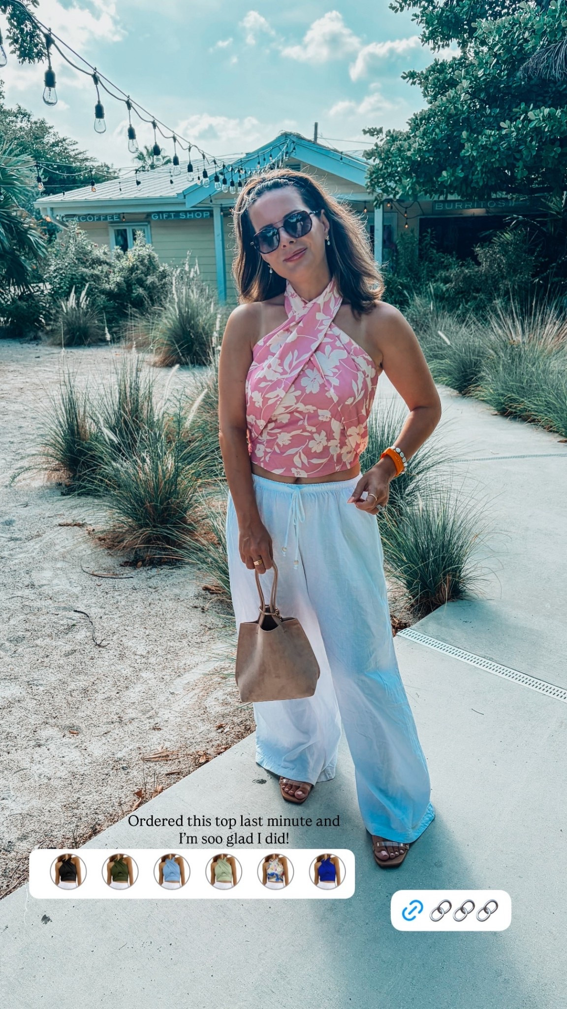 Ordered this top last minute and I’m soo glad I did!!!

#LTKSaleAlert #LTKSeasonal #LTKootd