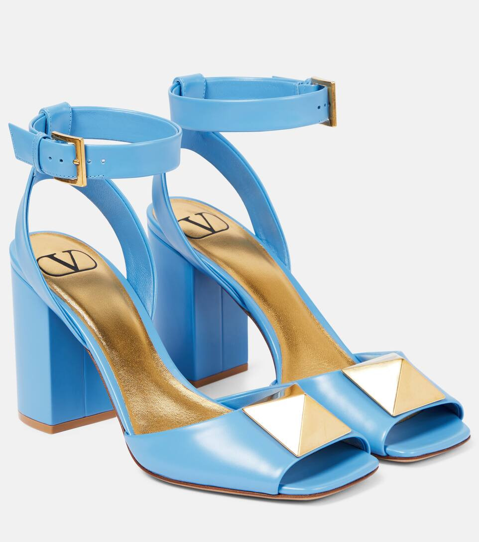 One Stud leather sandals | Mytheresa (US/CA)