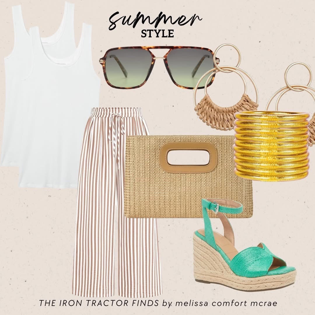 The perfect summer outfit from Amazon for just about any event or activity!!! 

#LTKOver40 #LTKSummerEdit #LTKStyleTip