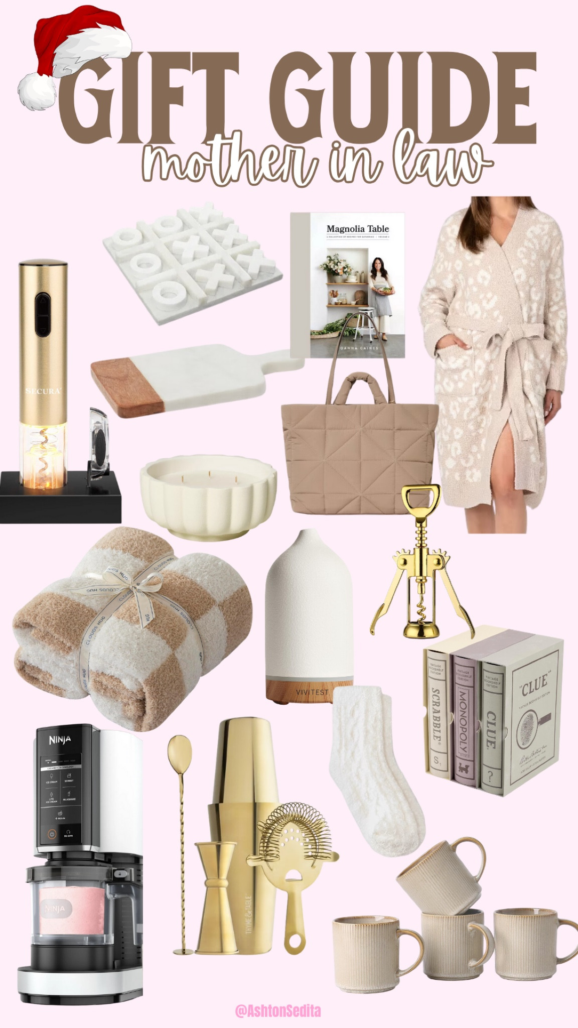 Gift guide for mother in law! 

#LTKHoliday #LTKStyleTip #LTKSeasonal