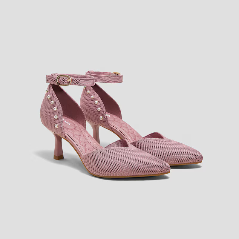 Pointed-Toe Stilettos (Arabella) | VIVAIA