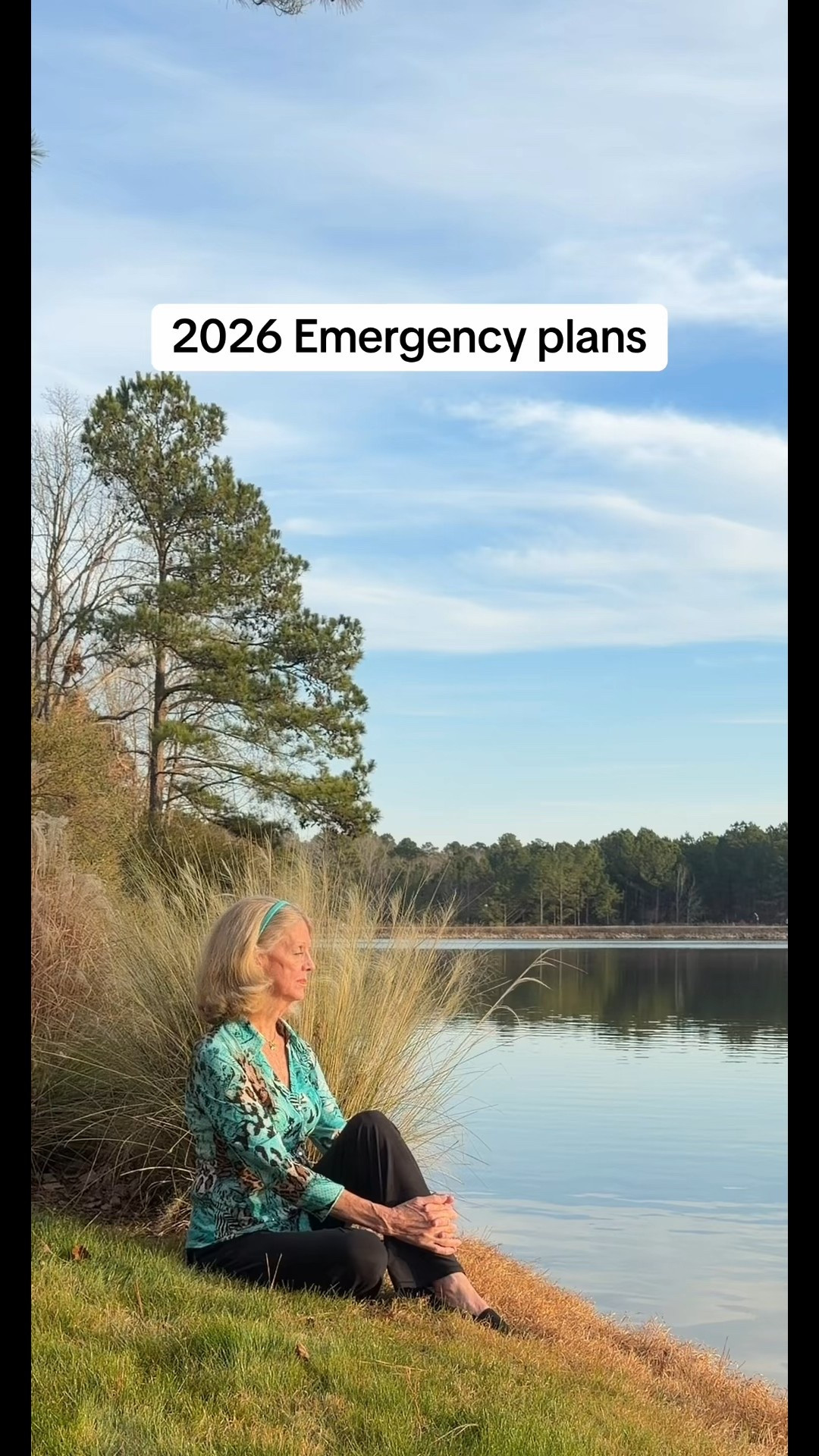 Do you have emergency plans for 2026 don’t wait until it’s too late #foryou #plans #goals #lifestyle #emergency #over40 #over60 #selfcare

#LTKOver40 #LTKHome #LTKselfcare