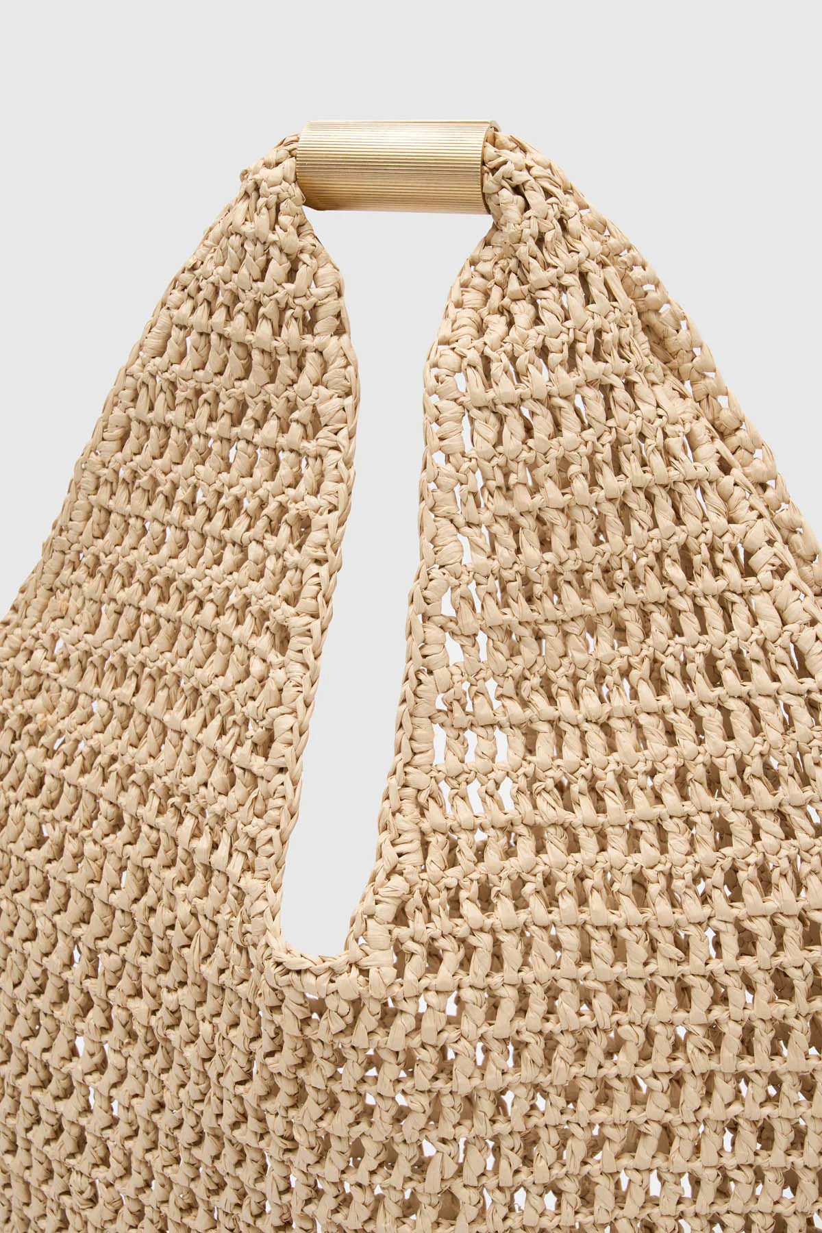 Remi Straw Medium Bag | CAMILLA AND MARC (ANZ)