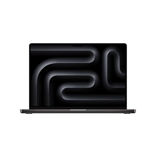 Apple 2026 MacBook Pro Laptop with Apple M5 Max chip with 18-core CPU and 40-core GPU: Built for AI, 16.2-inch Liquid Retina XDR Display, 48GB Unified Memory, 2TB SSD, Wi-Fi 7; Space Black | Amazon (US)