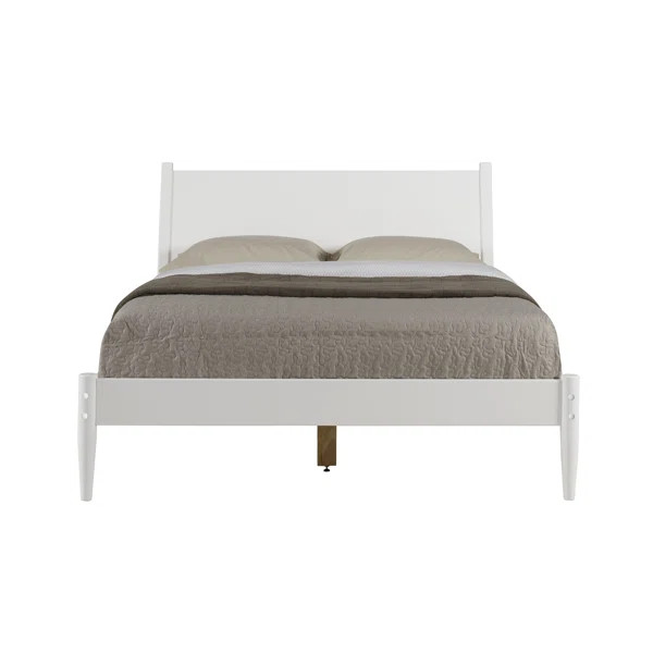 Grady Solid Wood Bed | Wayfair North America