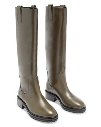 Aeyde Women's Henry Riding Boots  | Bloomingdale's EDITORIAL Country Chic | Bloomingdale's (US)