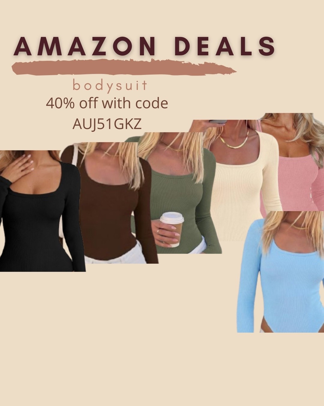$6 ends 10/14

Amazon fashion
Amazon deals
Bodysuit