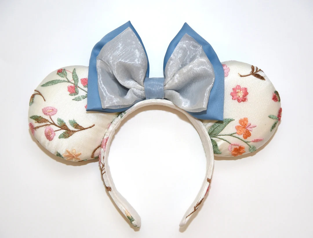 Live Action Cinderella Wedding Ears - Etsy | Etsy (US)