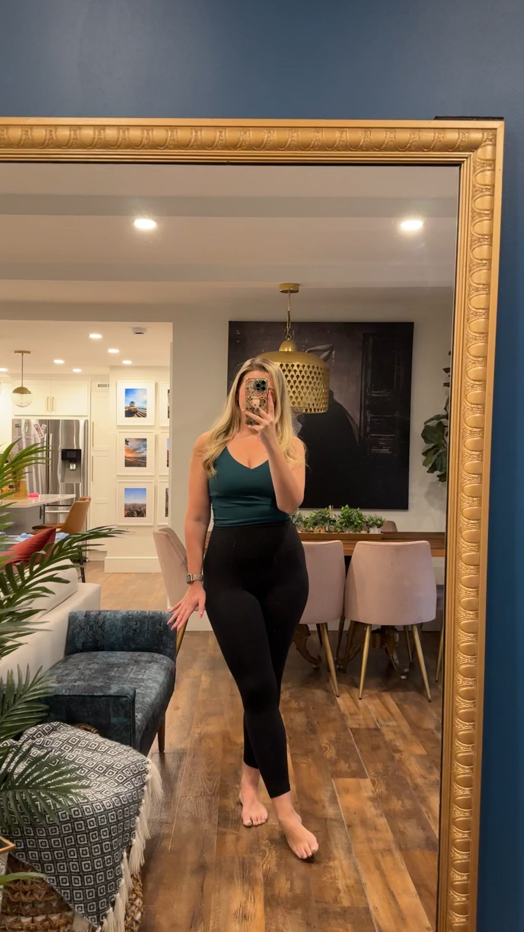 My favorite long line bra top workout tops, sports bra. Wearing a large. 50% off 

#LTKMidsize #LTKSaleAlert #LTKActive