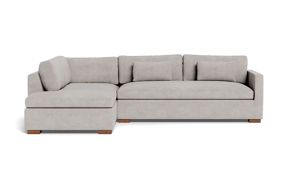 Charly Left Bumper Sectional | Interior Define