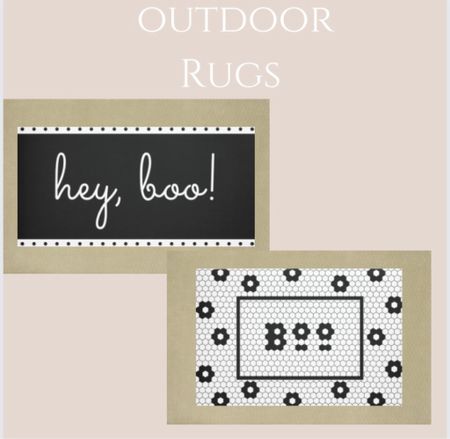 The cutest Outdoor rugs. #fall #halloween #decor #frontporch



Follow my shop @allaboutastyle on the @shop.LTK app to shop this post and get my exclusive app-only content!

#liketkit #LTKHalloween #LTKSeasonal #LTKfamily
@shop.ltk
https://liketk.it/3RuC9