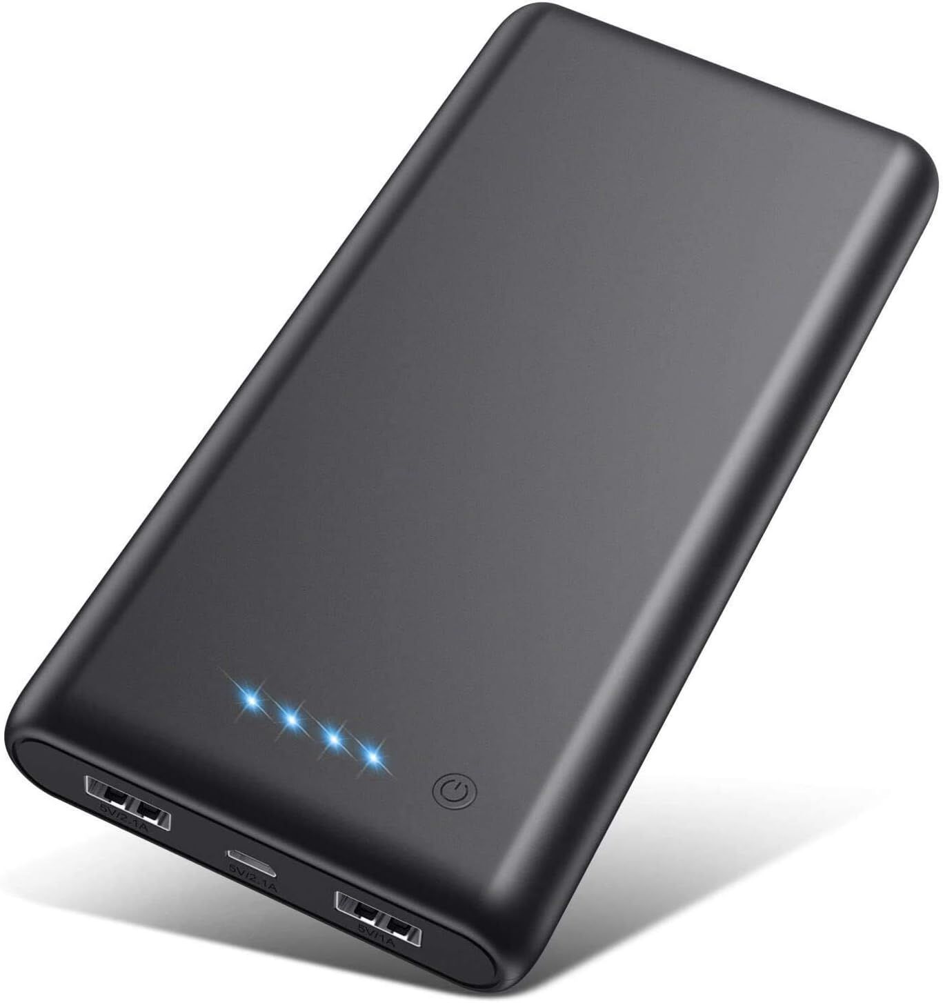 Portable Charger 26800mAh【2020 Upgrade High Capacity】Power Bank Ultra Compact External Batter... | Amazon (US)